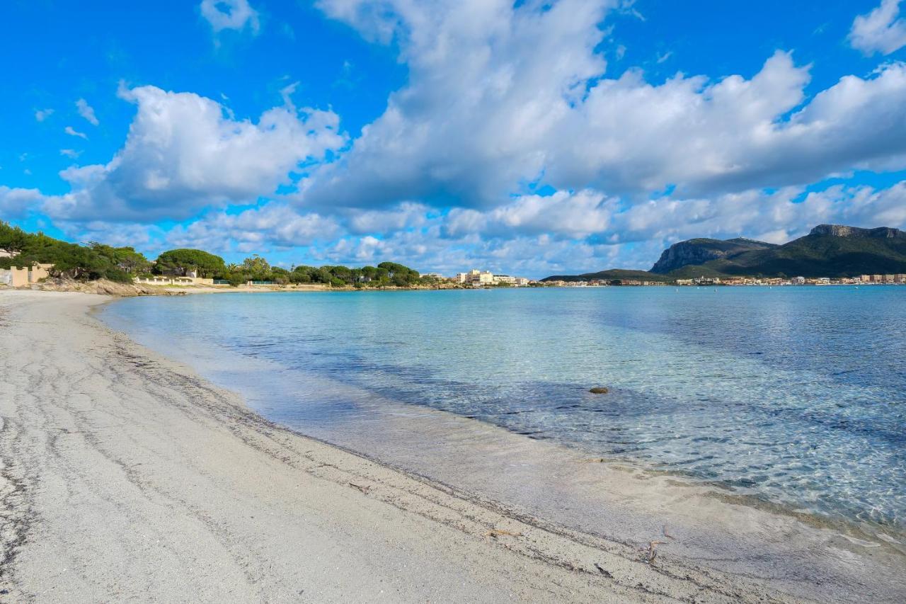 Appartamento Trilo Orizzonti 20 Golfo Aranci Esterno foto