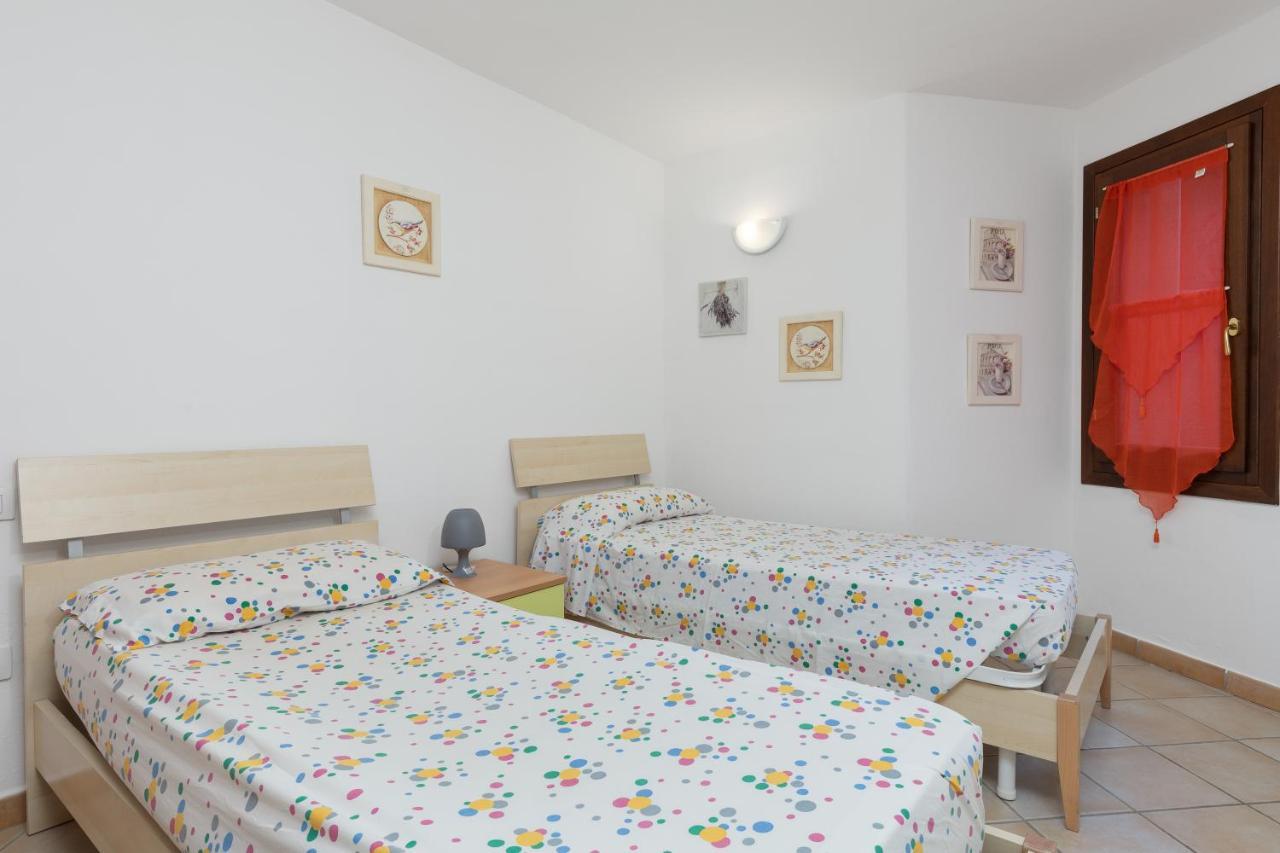Appartamento Trilo Orizzonti 20 Golfo Aranci Esterno foto